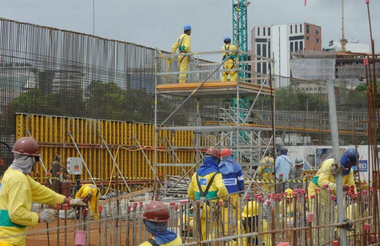 Construção civil tem inflação de 0,23% em abril