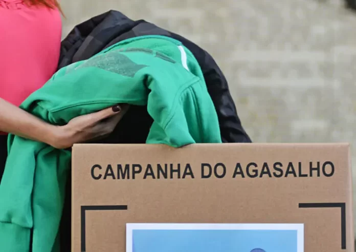 Campanha do agasalho é promovida em Teresópolis
