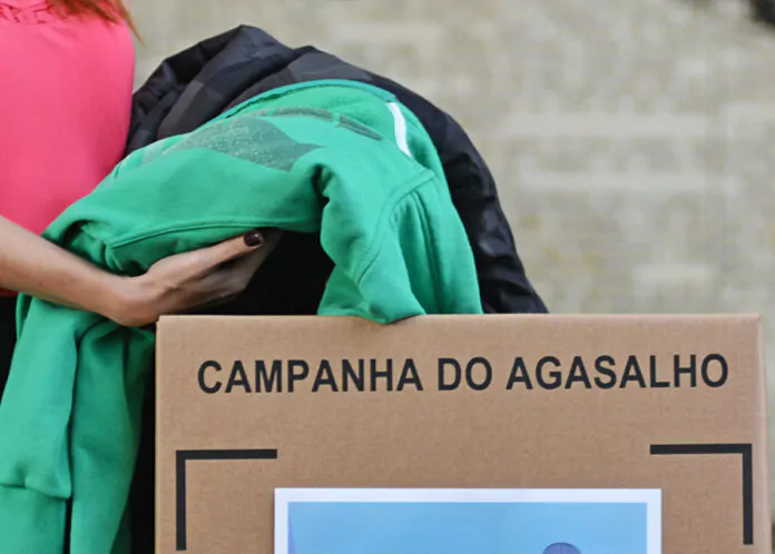 Campanha do agasalho é promovida em Teresópolis