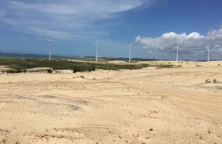 Afetados por eólicas discutem danos causados às comunidades