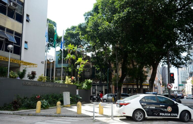 Rio prendeu neste ano 10 líderes de facções de outros estados