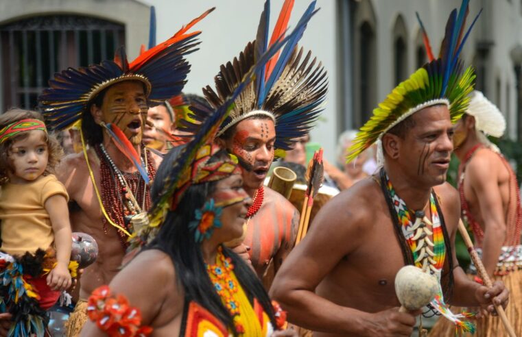Feira no Museu da República abre espaço para cultura indígena