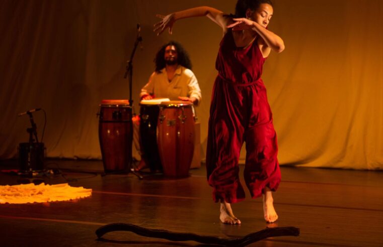 Festival Corpo Negro celebra Dia Mundial da Dança no Rio de Janeiro