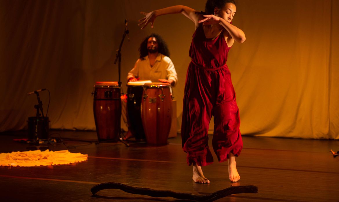 Festival Corpo Negro celebra Dia Mundial da Dança no Rio de Janeiro