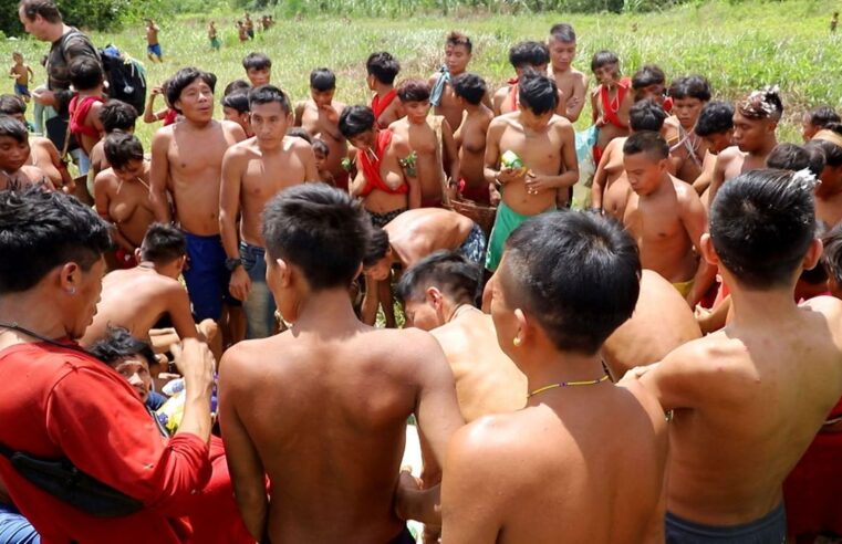 Operação Yanomami: FAB fez 1.903 atendimentos em hospital de campanha