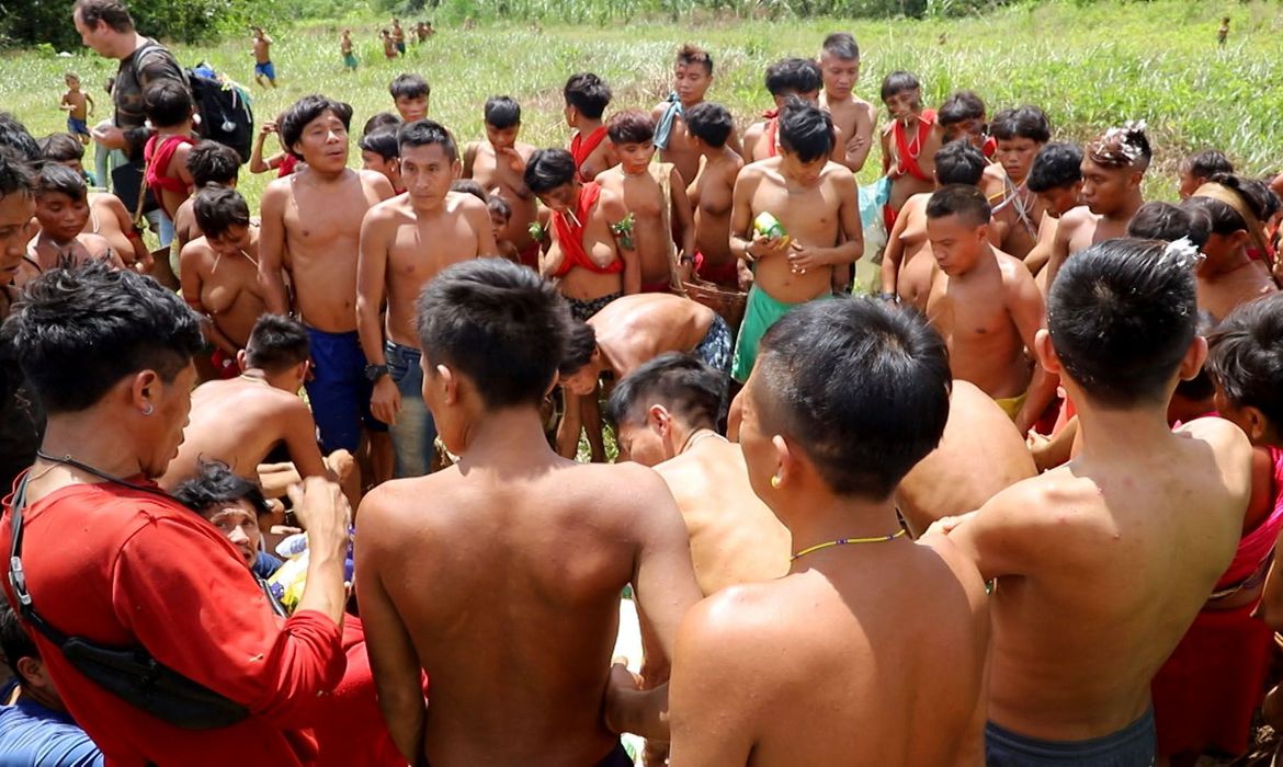 Operação Yanomami: FAB fez 1.903 atendimentos em hospital de campanha