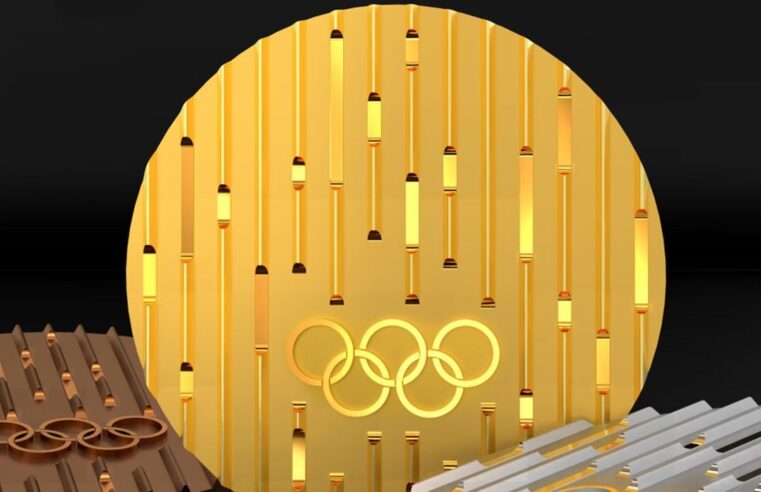 Brasileiro vence concurso de medalhas dos Jogos da Juventude 2024