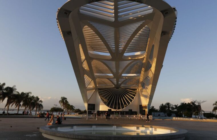 Museu do Amanhã inicia, no Rio, projetos educativos
