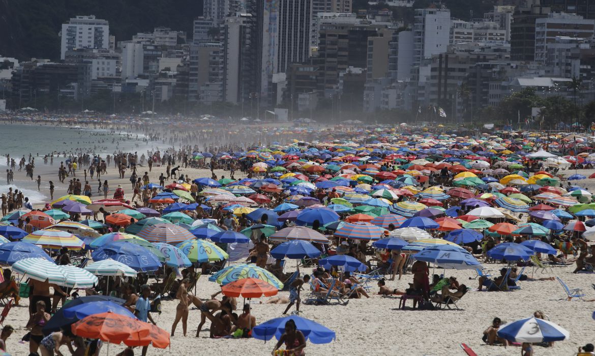 Criada campanha para prevenir exposição indevida ao sol 