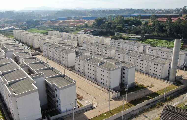 Minha Casa, Minha Vida dá o tom da política habitacional do governo