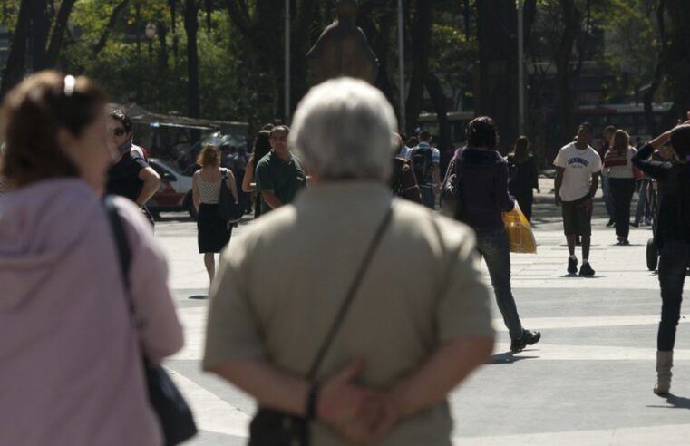 Quedas de idosos aumentam quase 35% em um ano na cidade de São Paulo