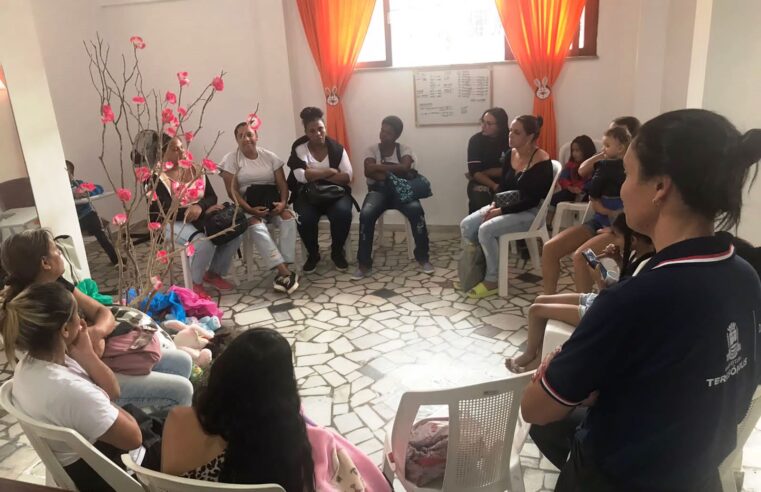 Desenvolvimento Social realiza reunião especial do Projeto de Intervenção sobre condições do Programa Bolsa Família, em Teresópolis