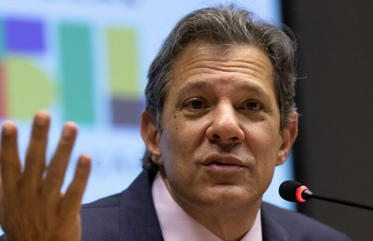 Haddad diz que Shein deve nacionalizar 85% das vendas no Brasil