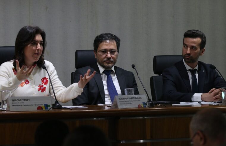 Ministra condiciona custeio de despesas à aprovação de regra fiscal