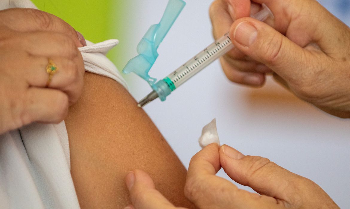 Dia D da vacinação contra a influenza acontece neste sábado