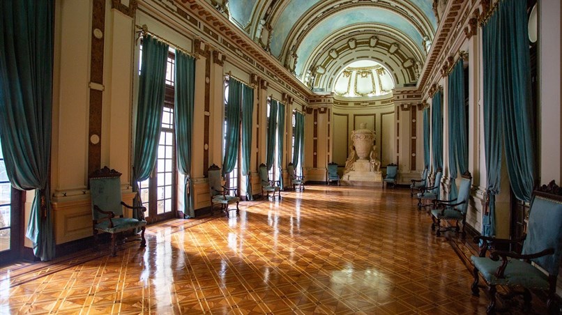 Histórico Palácio Tiradentes, revitalizado, reabre as portas para visitas guiadas