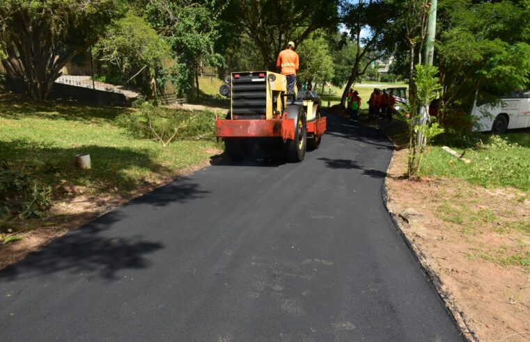 Parque Municipal será reaberto neste sábado com ciclovia recuperada