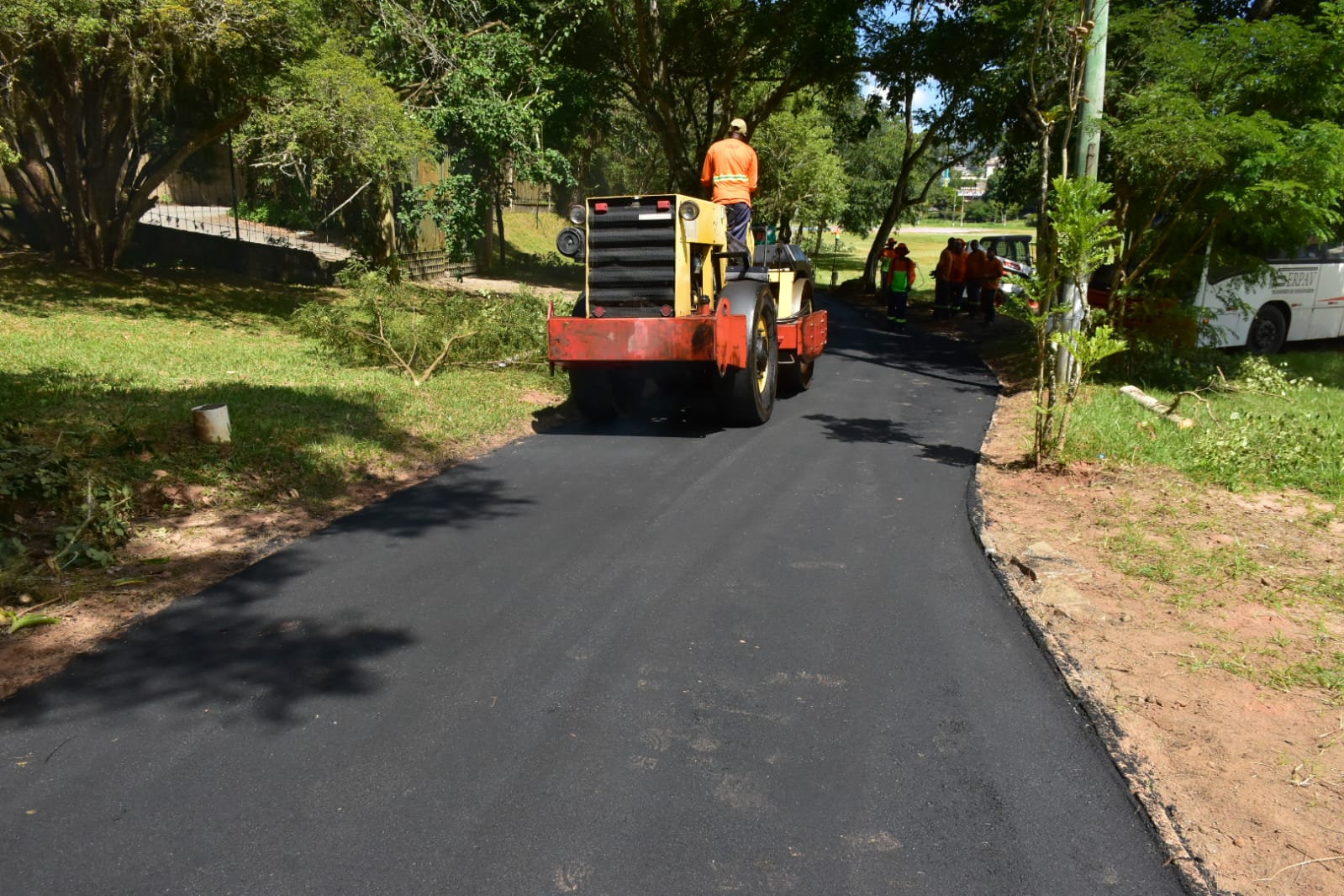 Parque Municipal será reaberto neste sábado com ciclovia recuperada