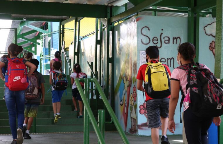 Aulas serão retomadas nesta segunda-feira, em Petrópolis