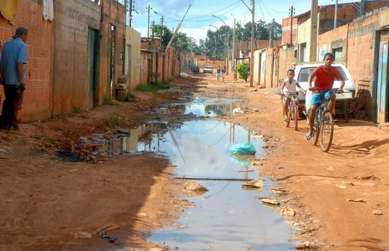Governo revisa regras do saneamento para atrair R$ 120 bilhões
