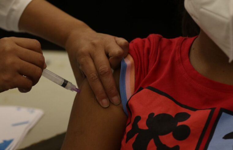 Pesquisa indica aceitação de vacinação infantil nas escolas
