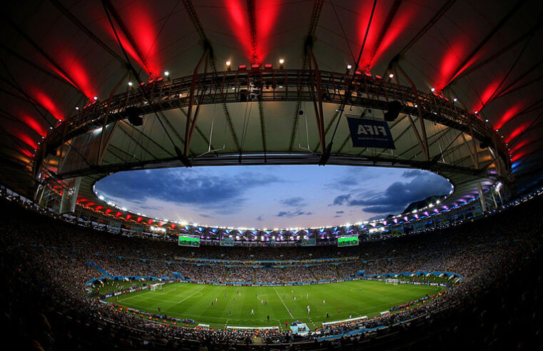 MAIS DE 650 POLICIAIS REFORÇAM POLICIAMENTO PARA CLÁSSICO ENTRE FLUMINENSE E VASCO NO MARACANÃ