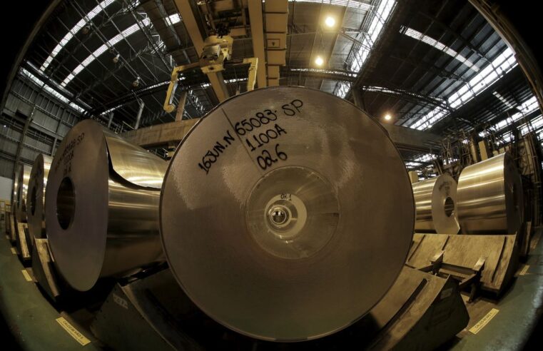 Produção industrial tem alta em 11 de 15 regiões pesquisadas em março