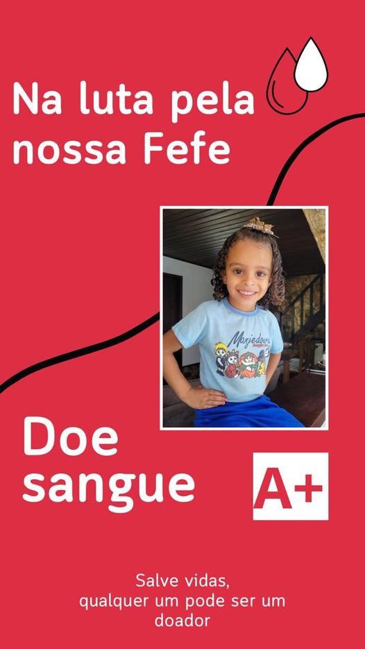 Familiares de criança, que sobreviveu a acidente na BR-040, pedem doação de sangue