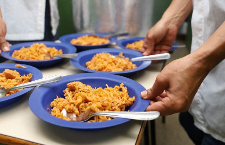Evento internacional reúne especialistas em alimentação escolar