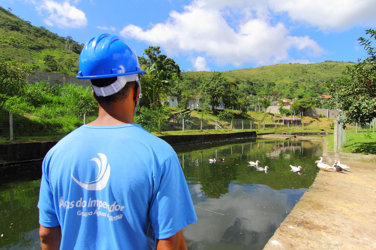 Vereador indica que contrapartidas e ações sociais realizadas pela Águas do Imperador sejam publicadas no portal da transparência