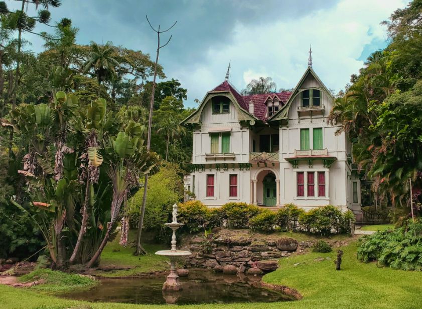 7 curiosidades sobre a Casa de Petrópolis Instituto de Cultura