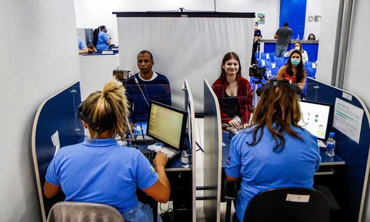 Detran.RJ promove mutirão para emissão de carteiras de habilitação neste sábado (20/5)