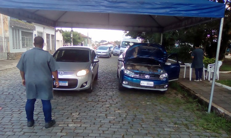 Vistoria Itinerante do Detran.RJ chega a Barra Mansa durante o mês de maio