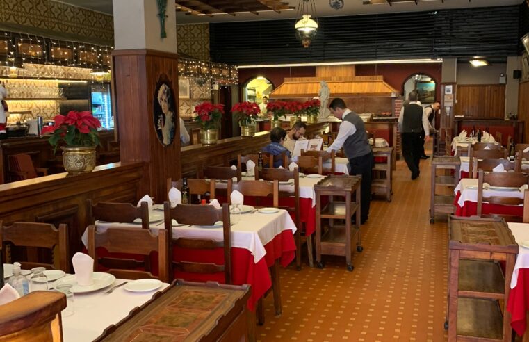 Restaurantes de Petrópolis estimam aumento de 50% do movimento para o Dia das Mães