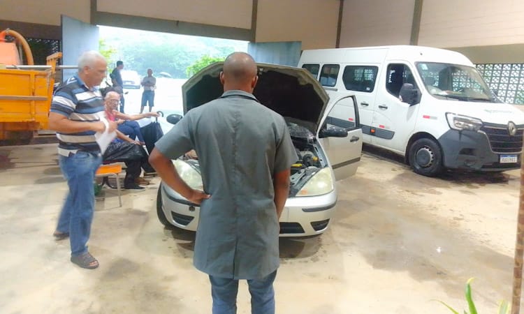 Vistoria Itinerante do Detran.RJ chega a Barra Mansa no dia 3/5