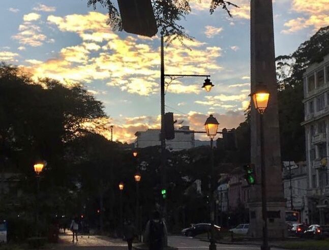 Defesa Civil de Petrópolis emite aviso meteorológico devido às baixas temperaturas previstas para esta semana