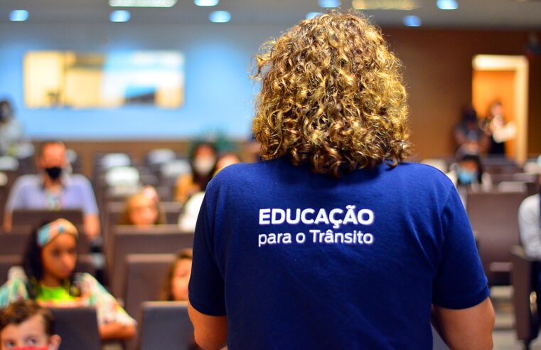 Maio Amarelo: Detran.RJ e INTO promovem painel de debates sobre segurança no trânsito nesta terça-feira (30/5)