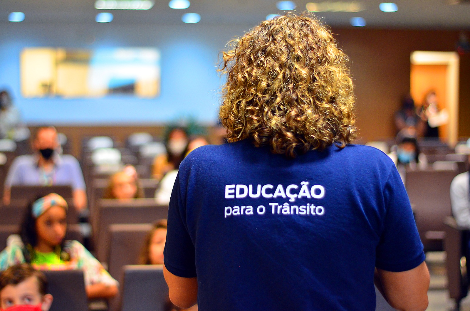 Maio Amarelo: Detran.RJ e INTO promovem painel de debates sobre segurança no trânsito nesta terça-feira (30/5)