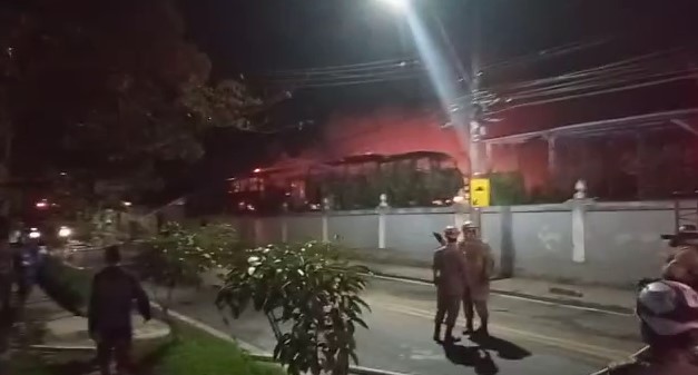 Petro Ita e Cascatinha montam operação emergencial em Petrópolis