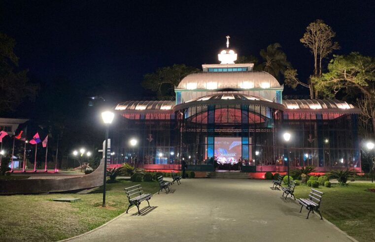 Palácio de Cristal recebe evento “Vozes Ancestrais” com mestres de diferentes tradições, muita música e dança