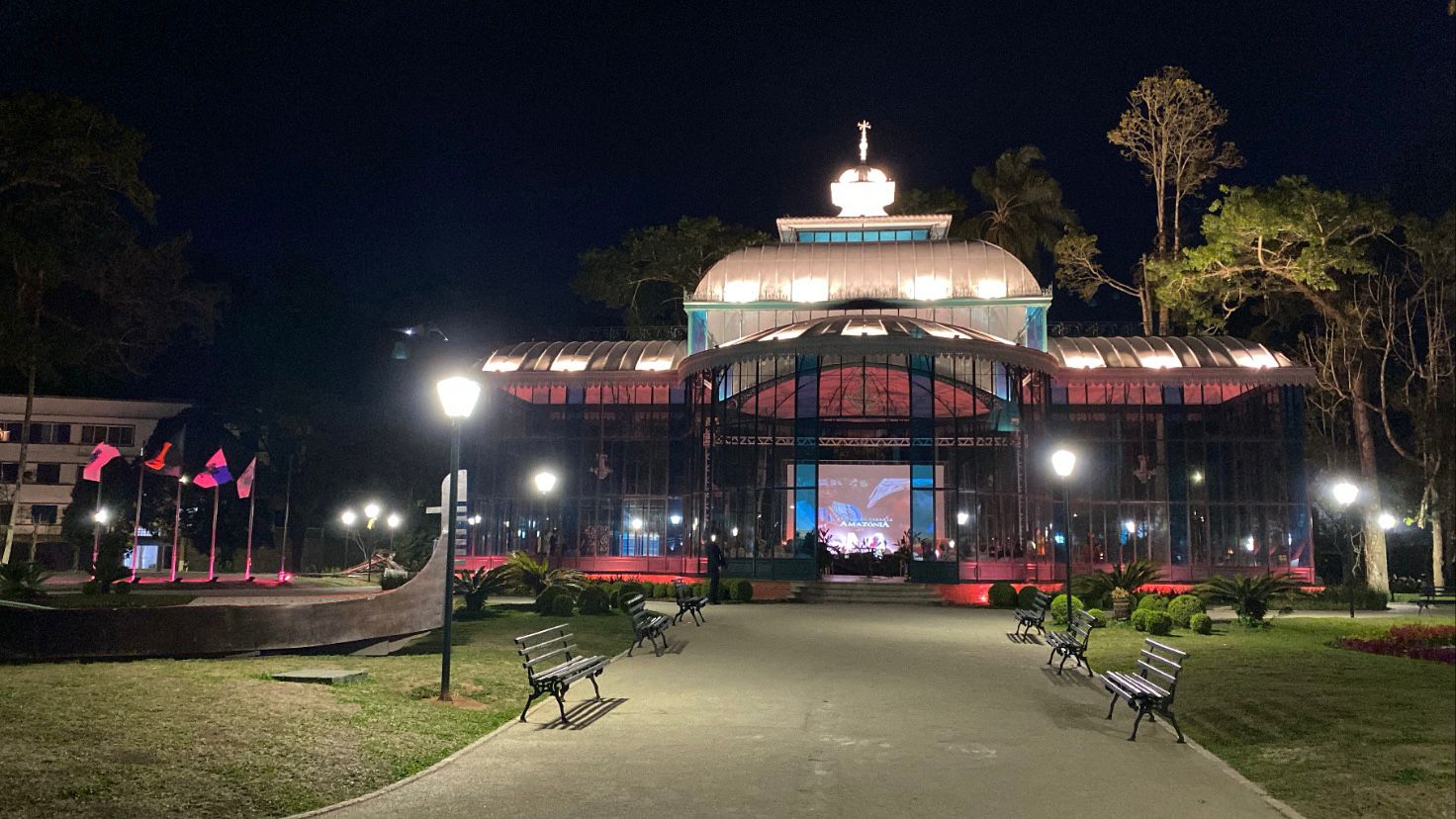 Palácio de Cristal recebe evento “Vozes Ancestrais” com mestres de diferentes tradições, muita música e dança