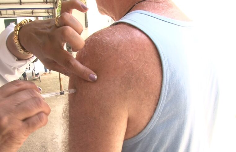 Prefeitura de Petrópolis prorroga vacinação contra a influenza até o fim do inverno