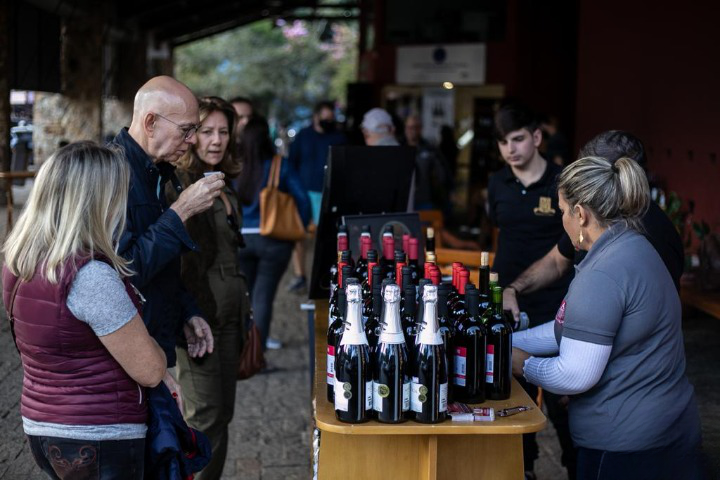 Petrópolis confirma 13ª edição do maior eventos de vinhos do Estado
