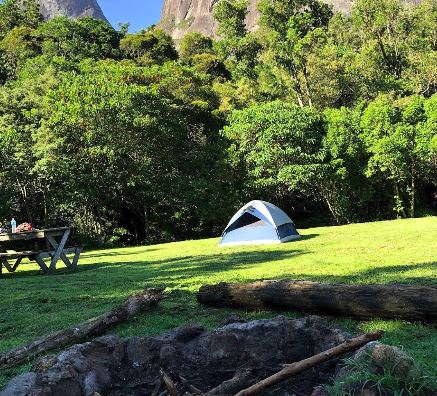 Inea reabre camping Vale dos Deuses