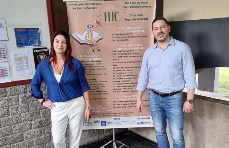 Petrópolis: região de Corrêas receberá evento de literatura