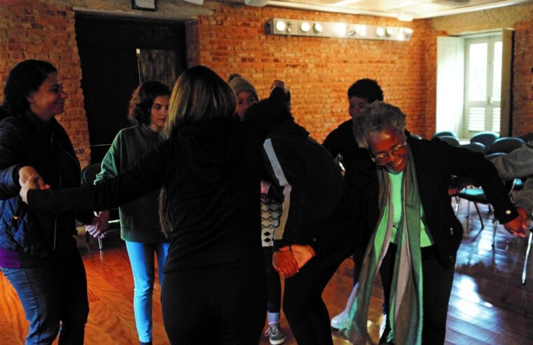 Fórum Itaboraí inicia nova formação de multiplicadores do Teatro do Oprimido 