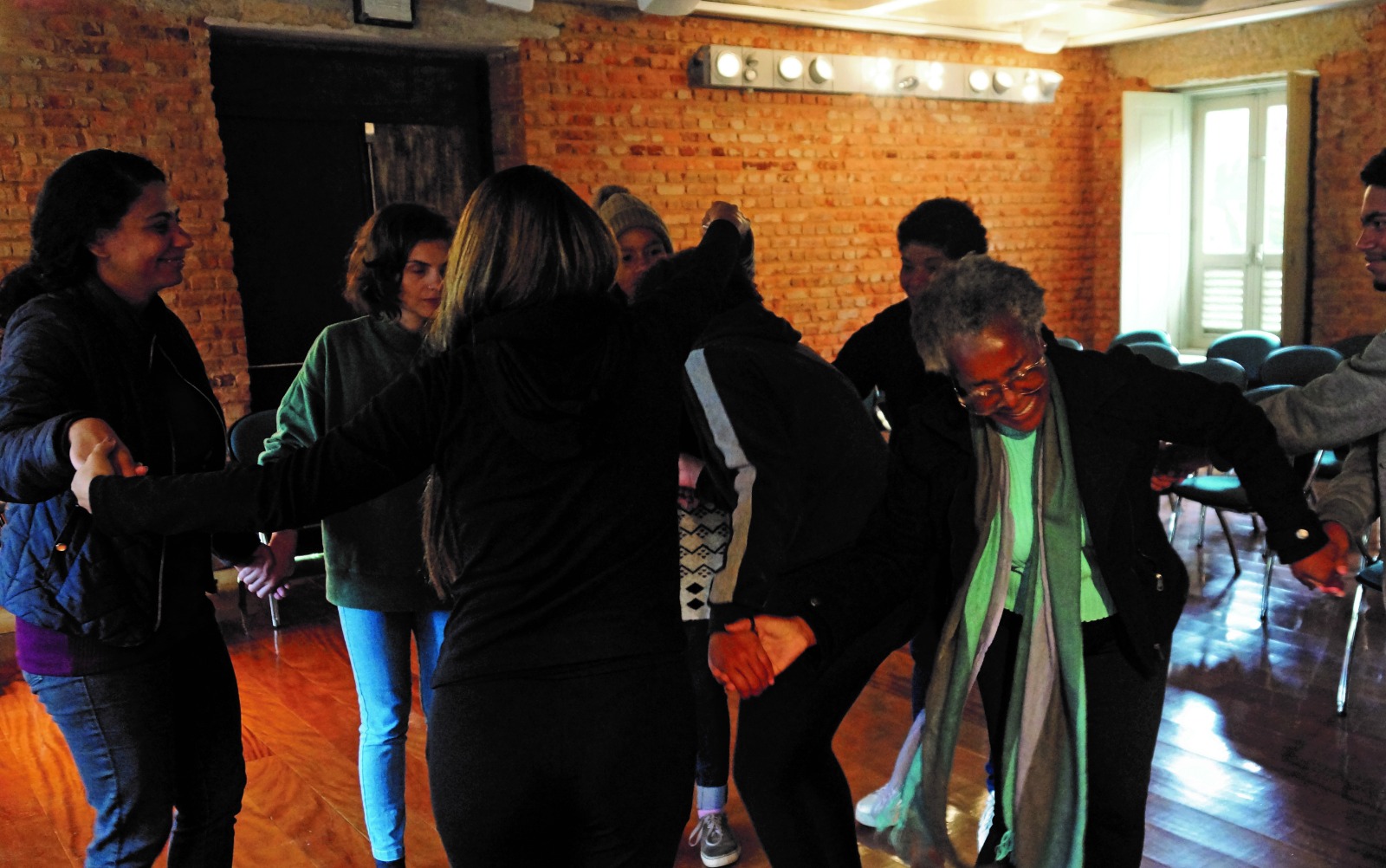 Fórum Itaboraí inicia nova formação de multiplicadores do Teatro do Oprimido 