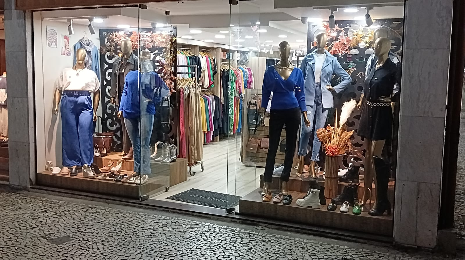 Empreendedores aproveitam dia das mães