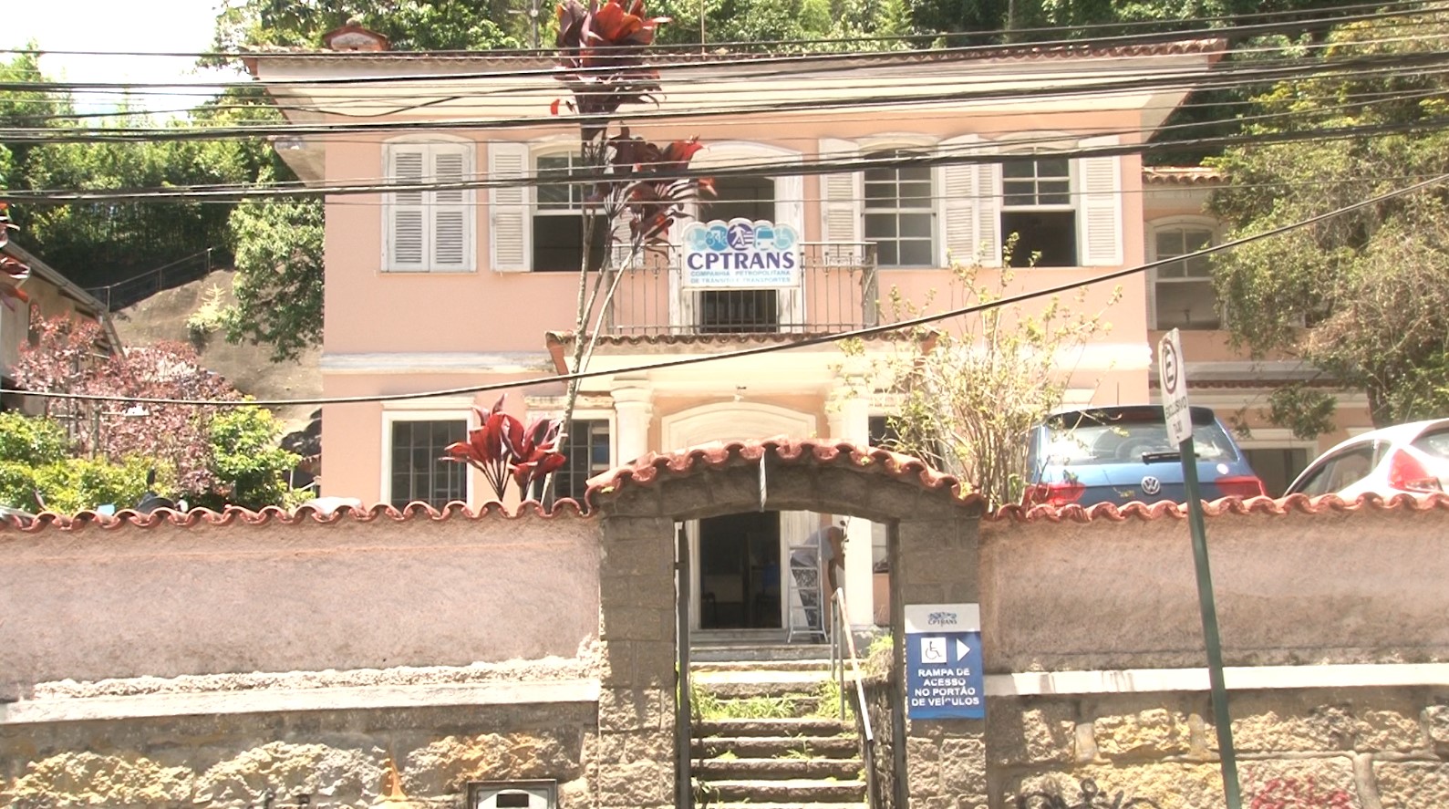 Crise na CPTrans: busca e apreensão e troca de diretoria