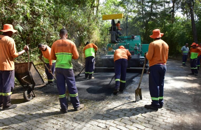 Após um ano e três meses da tragédia, acesso ao Trono de Fátima é asfaltado